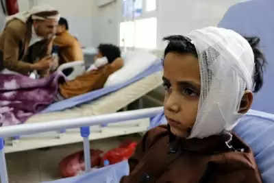 यमन के कुछ अस्पताल धन की कमी के कारण हो रहे बंद