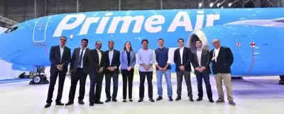 अमेजन ने भारत में समर्पित एयर कार्गो नेटवर्क लॉन्च किया