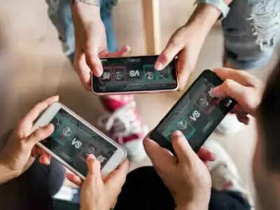 मोबाइल गेमिंग बाजार 2022 की पहली छमाही में लगभग 10 फीसदी गिरा