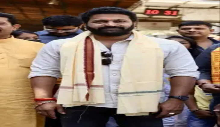 फिल्में भाषा की बाधाओं को तोड़ रही हैं : कांतारा के निर्देशक ऋषभ शेट्टी