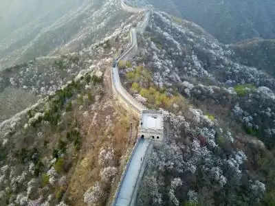 चीन के सबसे पुराने खंड की महान दीवार को बचाने के लिए नियम पारित
