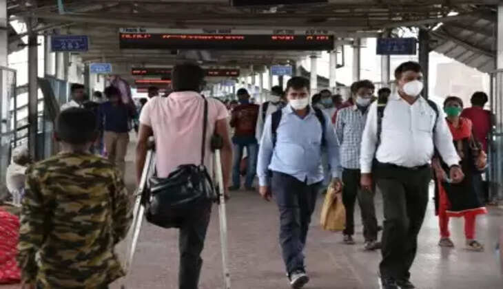 महाराष्ट्र में कोविड-19 की पकड़ ढीली, मामलों में 25 प्रतिशत की गिरावट