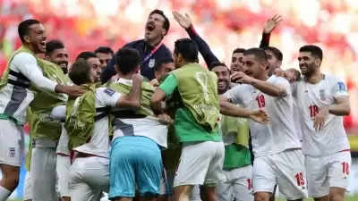 फीफा विश्व कप: ईरान ने वेल्स को 2-0 से हराया