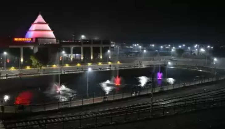 प्रयागराज और आगरा रेलवे स्टेशनों पर जल्द मिलेंगी विश्व स्तरीय सुविधाएं