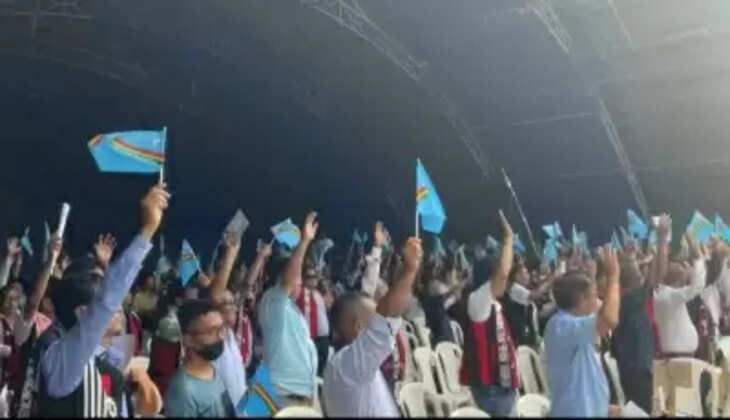 एनएससीएन-आईएम ने कहा- नागा राष्ट्रीय ध्वज पर कोई बातचीत नहीं