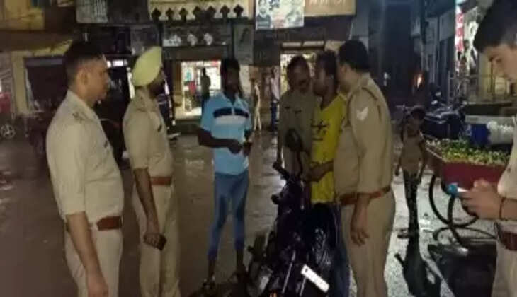 गाजियाबाद में ड्रंक एण्ड ड्राइव के खिलाफ फिर चला अभियान, 86 वाहन और 122 लोगों के खिलाफ हुई कार्रवाई