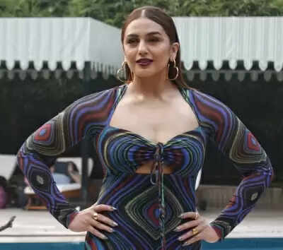 हुमा कुरैशी को अपने वजन के कारण कर दिया गया था रिजेक्ट