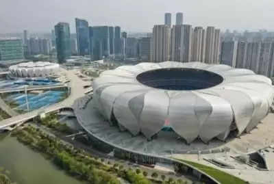 हांगचो एशियाई खेलों की सभी तैयारियां पूरी