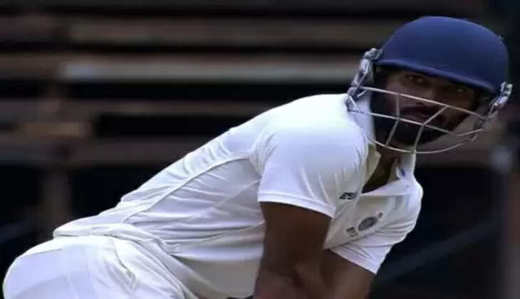 रणजी ट्रॉफी फाइनल : चाय तक एमपी का स्कोर 43/0, मुंबई से 331 रन पीछे