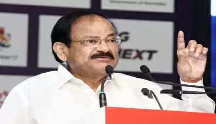 सत्र के दौरान सांसदों को आपराधिक मामलों में कोई छूट नहीं : वेंकैया नायडू