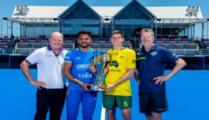 विश्व कप की तैयारी के लिए आस्ट्रेलिया से बेहतर कोई जगह नहीं: कोच ग्राहम रीड