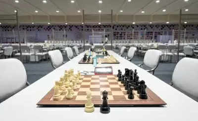 भारत ने शतरंज चैंपियनशिप के क्वार्टर फाइनल में प्रवेश किया