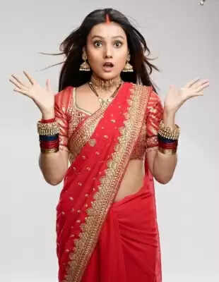 काजल चौहान ने टीवी इंडस्ट्री के अपने अनुभवों को किया साझा