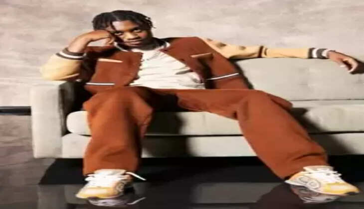 अमेरिकी रैपर लील टीजे को न्यू जर्सी में किया गया शूट