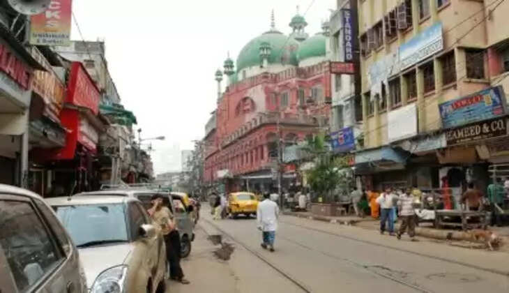 पश्चिम बंगाल में वक्फ बोर्ड की करीब 4 फीसदी संपत्ति पर कब्जा