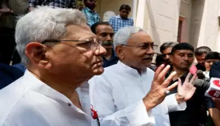 मैं पीएम पद का दावेदार नहीं : नीतीश कुमार