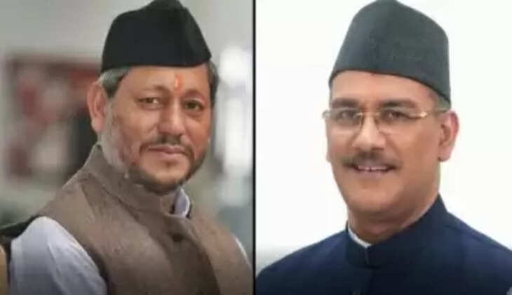 दो पूर्व मुख्यमंत्रियों के बयानों के बाद घबराई उत्तराखंड बीजेपी, प्रदेश अध्यक्ष महेंद्र भट्ट पहुंचे आलाकमान के पास