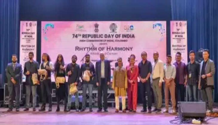 भारतीय राजदूत ने भारत-श्रीलंका एकजुटता के महत्व पर दिया जोर