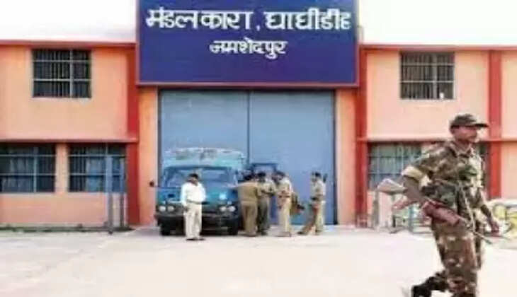 जमशेदपुर की जेल में हुई थी कैदी की हत्या, 22 आरोपी दोषी करार