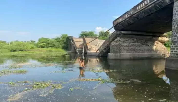 महाराष्ट्र में 35 हजार पुलों का रखरखाव बड़ी चुनौती बन गया है