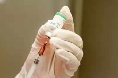 म्यांमार में 3.7 करोड़ से अधिक लोगों को लगी कोविड वैक्सीन