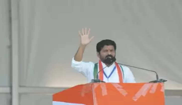 अग्निपथ हिंसा: तेलंगाना कांग्रेस प्रमुख ने सिकंदराबाद हिंसा के आरोपियों से जेल में मुलाकात की