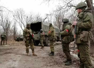यूक्रेन सेना ने दोनेत्स्क के करीब 45 प्रतिशत हिस्से पर नियंत्रण का किया दावा