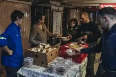 ब्रिटिश सरकार ने यूक्रेनी शरणार्थियों को स्थायी घर देना सुनिश्चित करने का आग्रह किया