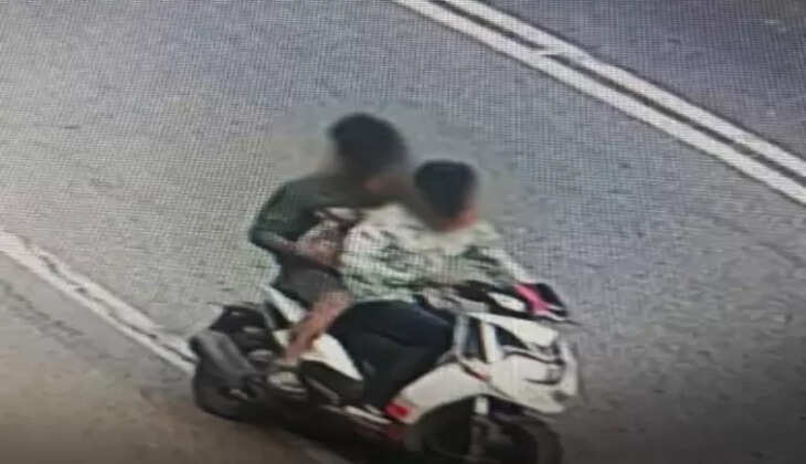 जेल में बंद बेटे की जमानत राशि जुटाने के लिए पिता ने की लूटपाट