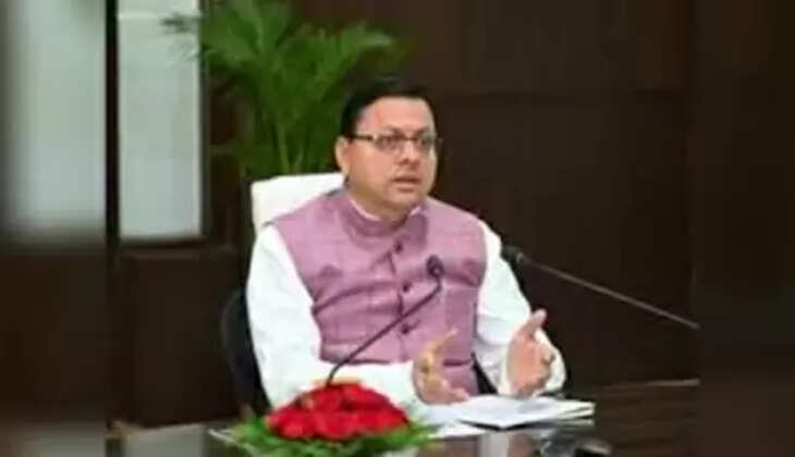 जोशीमठ पर बोले सीएम धामी, भ्रम फैलाया जा रहा, 70 फीसदी लोग जी रहे सामान्य जीवन