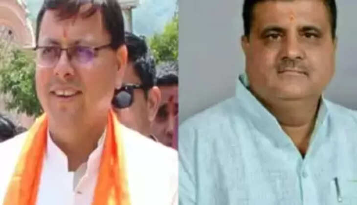 उत्तराखंड सीएम का दिल्ली दौरा, नीति आयोग की बैठक में करेंगे शिरकत