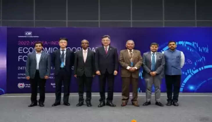 पंजाब, हरियाणा में संबंधों को मजबूत करने की क्षमता: दक्षिण कोरिया