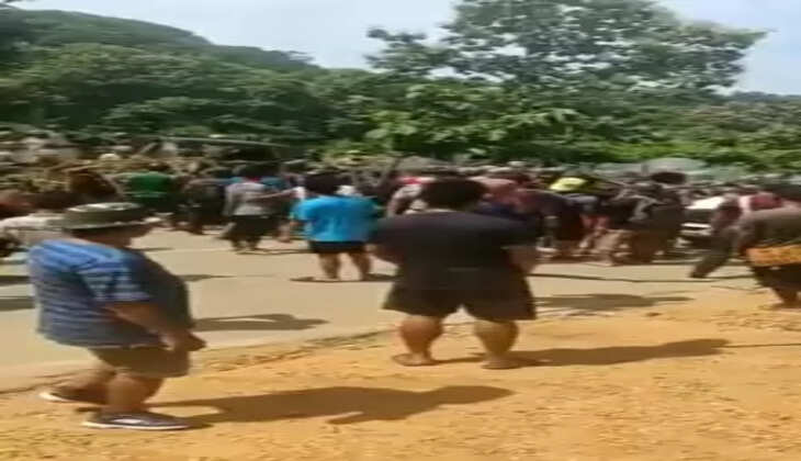 अंतर-राज्यीय हिंसा से बचने के लिए असम सरकार तैयार करेगी एसओपी