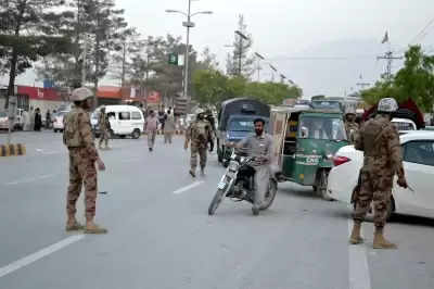 स्वात में टीटीपी के सक्रियता पर पाकिस्तानी सेना ने कहा-इलाका कड़ी निगरानी में
