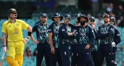 आईसीसी वनडे रैंकिंग: ऑस्ट्रेलिया के खिलाफ सीरीज में 3-0 से हार के बाद इंग्लैंड ने न्यूजीलैंड से शीर्ष स्थान गंवाया
