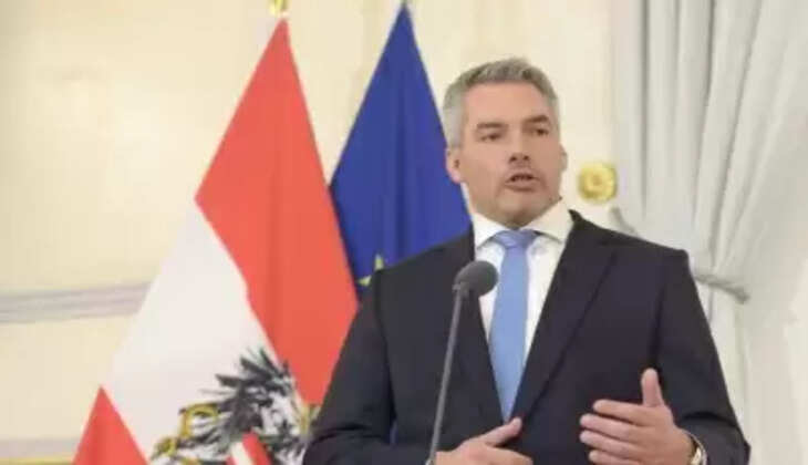 ऑस्ट्रिया शेंगेन क्षेत्र में क्रोएशिया के प्रवेश का समर्थन करता है : चांसलर