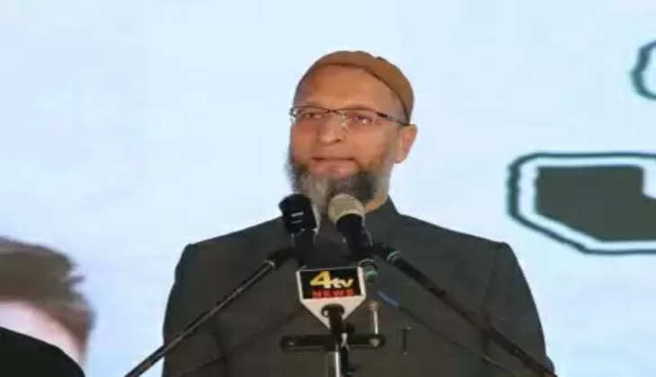 ओवैसी की एआईएमआईएम पुराने हैदराबाद में नजर आ रही अजेय