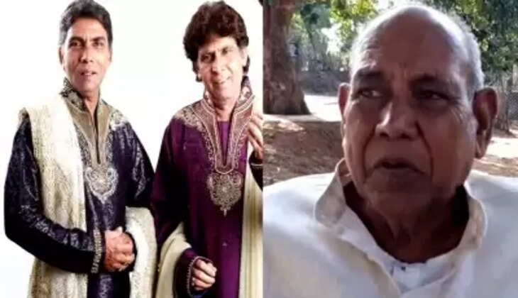 गजल गायक अहमद हुसैन और मोहम्मद हुसैन राजस्थान से पद्म सूची में