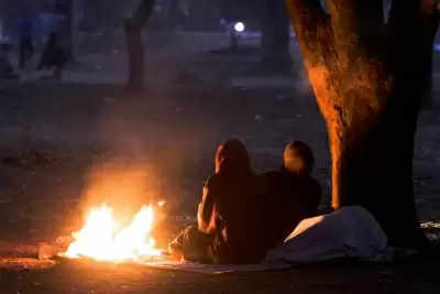 जम्मू-कश्मीर, लद्दाख में रात के तापमान में आई गिरावट