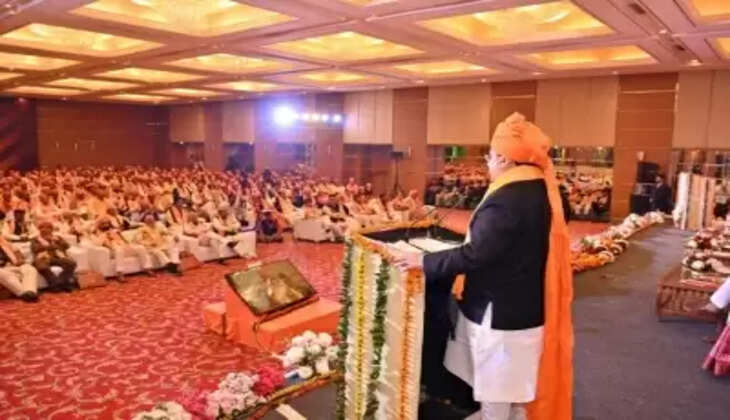 नड्डा बोले, भारत में भाजपा एकमात्र राष्ट्रीय पार्टी है