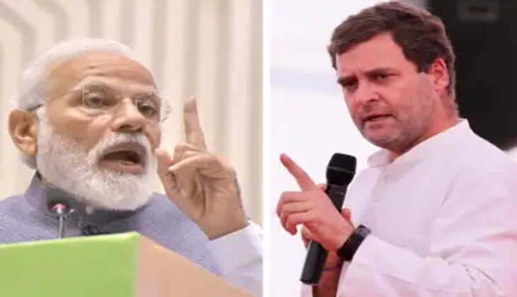 मैं मोदी से नहीं डरता : राहुल गांधी