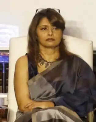 पल्लवी जोशी हैदराबाद में द वैक्सीन वॉर के सेट पर घायल