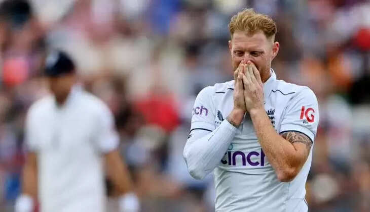 इंग्लैंड का 393/8 पर पारी घोषित करने का फैसला बेहद अहंकारपूर्ण था: ब्रेट गीव्स