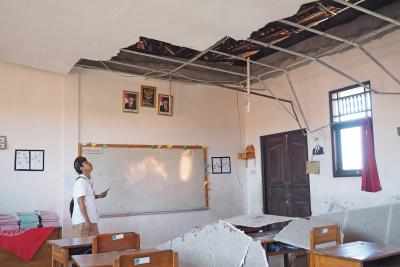 इंडोनेशिया में 6.2 तीव्रता का भूकंप आया, सुनामी का खतरा नहीं