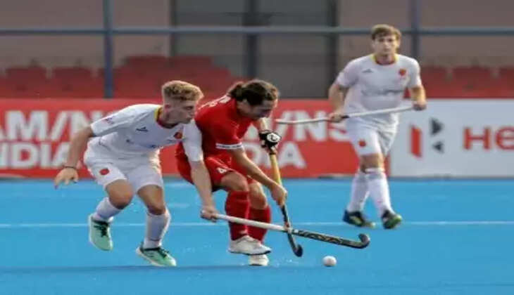 हॉकी जूनियर विश्व कप : अर्जेंटीना, नीदरलैंड और स्पेन ने दागे रिकॉर्ड तोड़ गोल