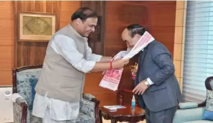 असम, मिजोरम के मुख्यमंत्री ने सीमा विवादों को सुलझाने के लिए समिति बनाने का फैसला किया