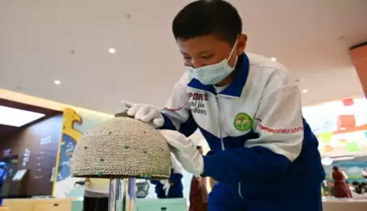 तिब्बत संग्रहालय का नया प्रदर्शनी भवन खुला