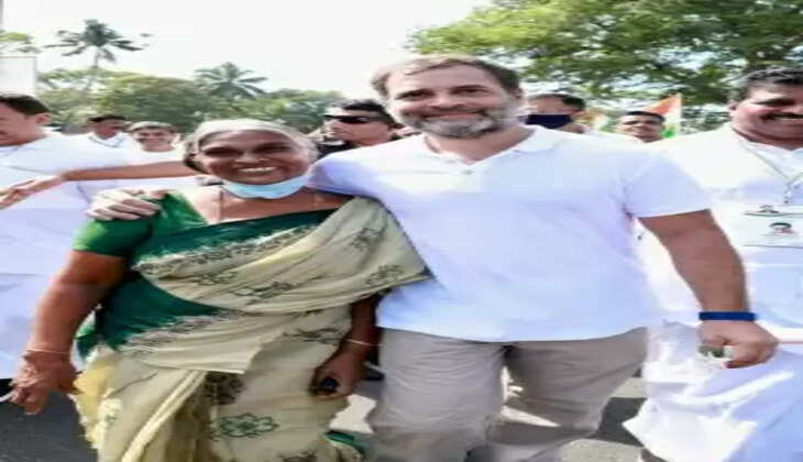 गुजरात में सत्ता में आने पर पुरानी पेंशन योजना को फिर से बहाल करेगी कांग्रेस : राहुल