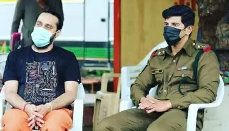 दुलकर ने फिल्म के संगीत निर्देशक से कहा : आप सीता रामम की धड़कन हैं