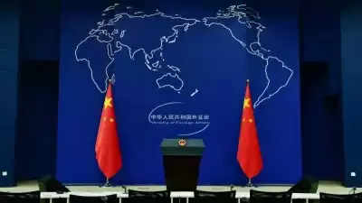 अमेरिकी सीनेटर के थाईवान जाने पर चीनी विदेश मंत्रालय के प्रवक्ता का जवाब